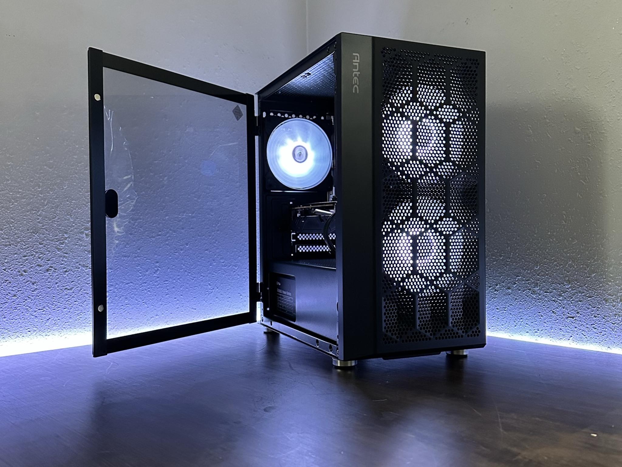 Intel i7 // RX 580 Gaming PC