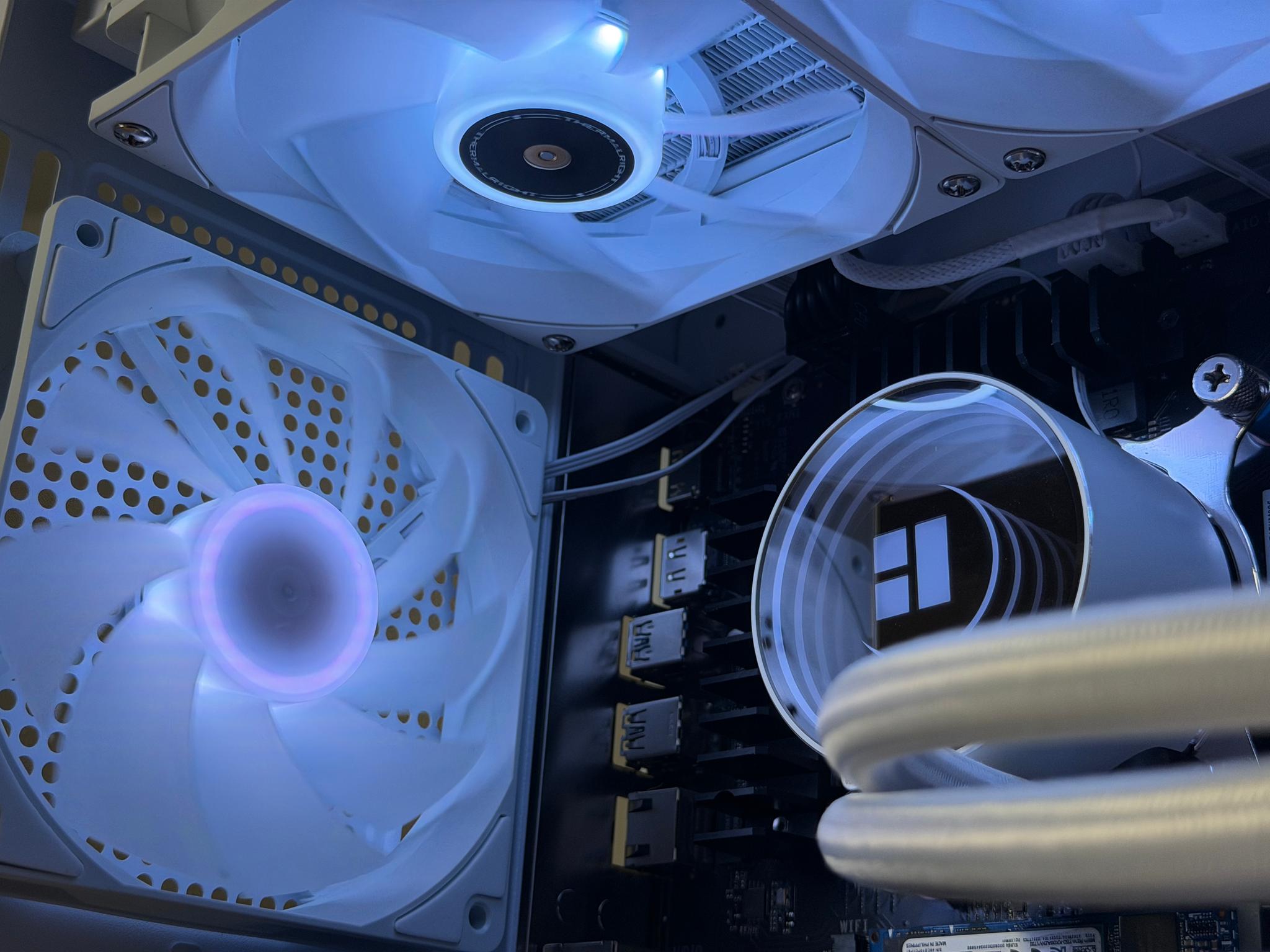 ⚪ RTX 5070 RYZEN 9 GAMING PC ⚪ | Ryzen 9 7945HX | 32GB DDR5 | 1TB NVME