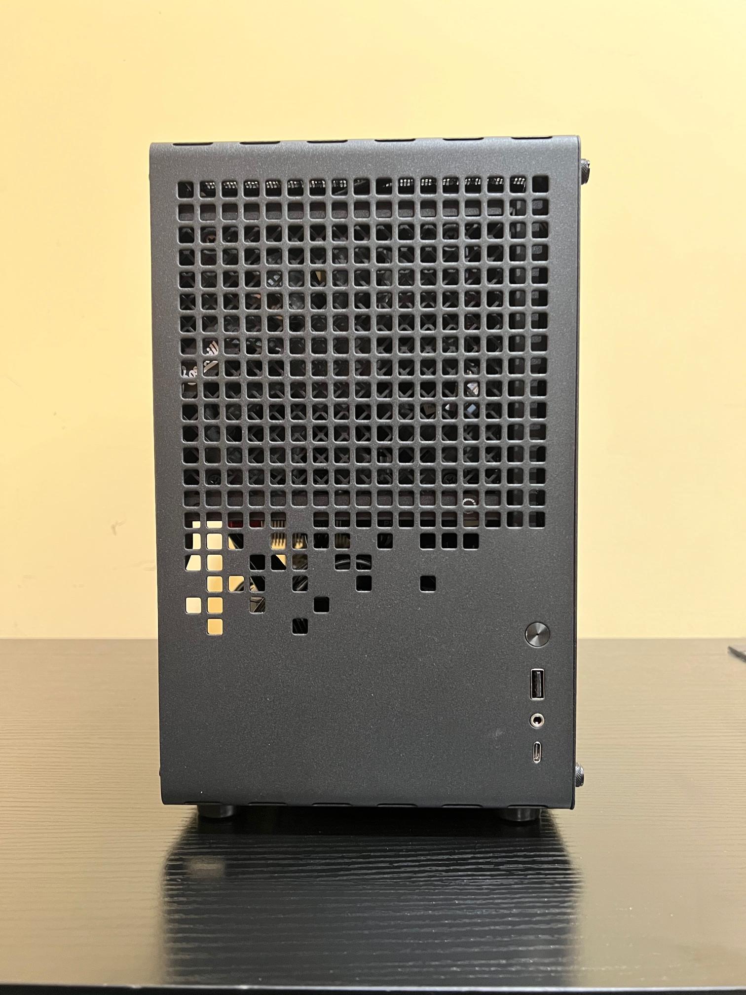 RYZEN 7600X3D, RTX 5070, 32GB DDR5, GEN5 NVMe 1TB