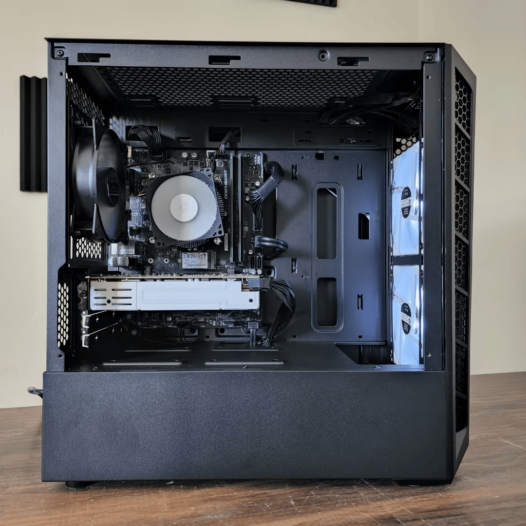 Intel Core i5 9400 // AMD Radeon RX5500 4GB // T-Force 2x8 16GB 3000MHz