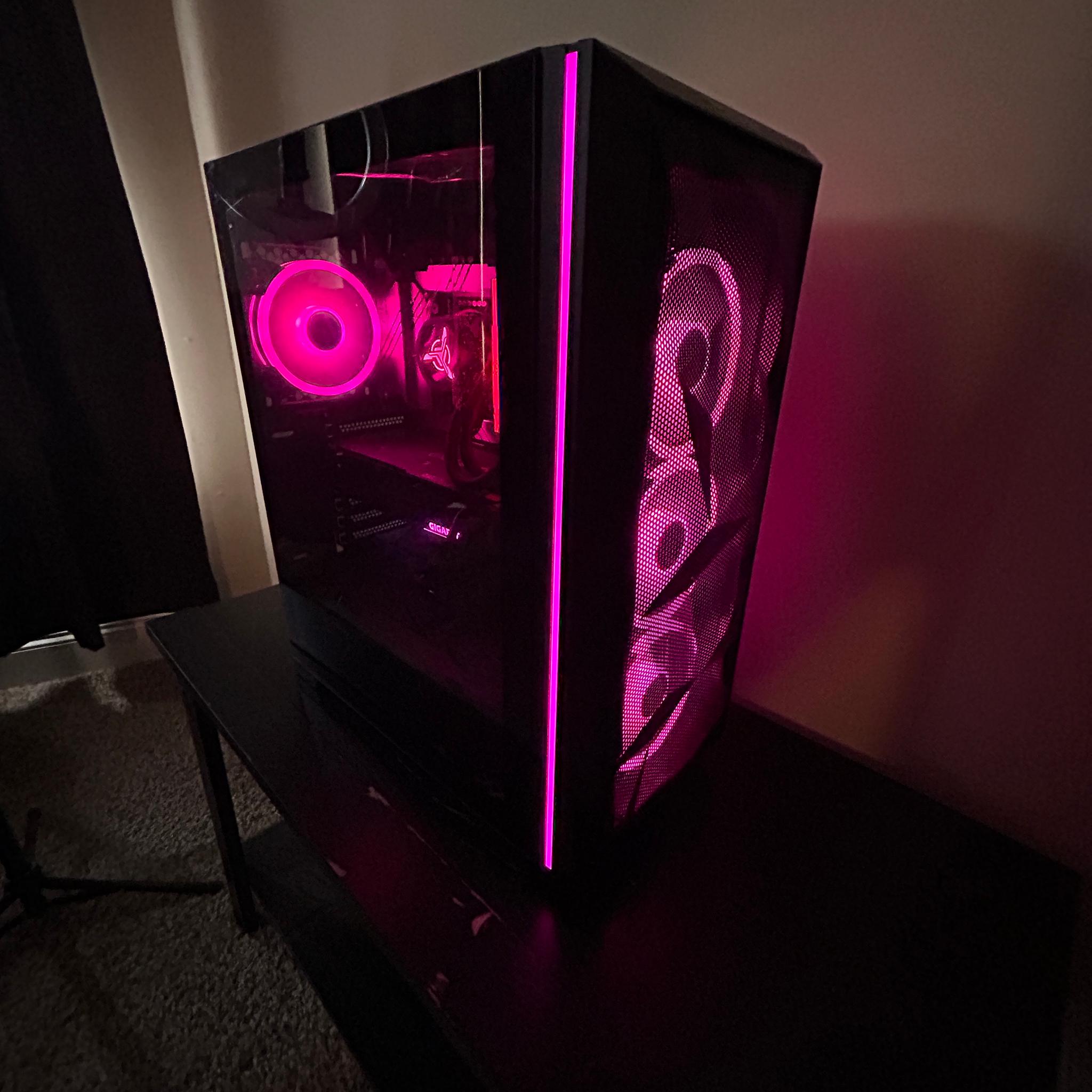 Skytech Chronos Gaming PC | Intel i5-12600k GeForce RTX 3070 32 GB RAM 1 TB NVMe SSD 🔥