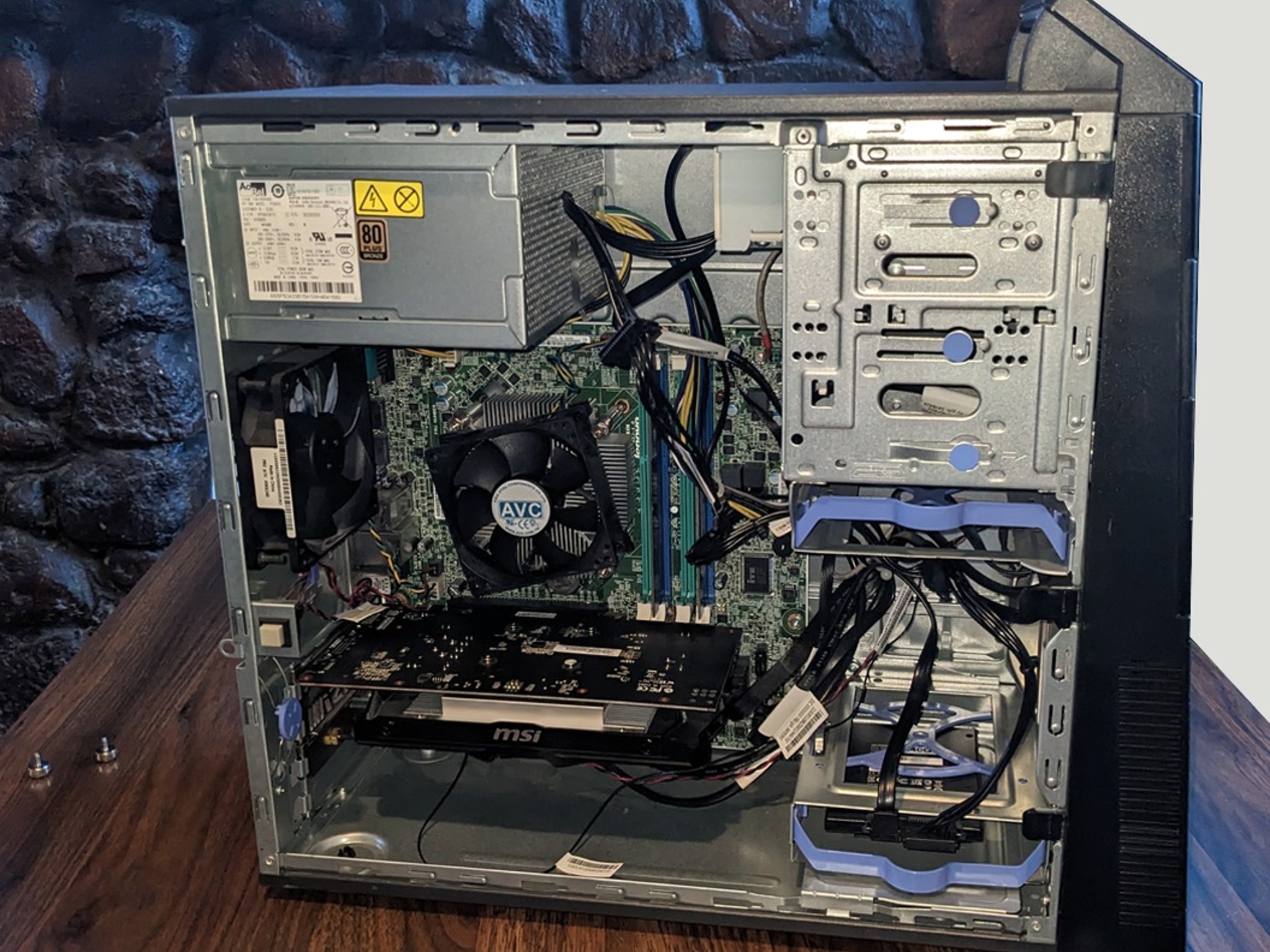 GamerSxin 1080p Entry Level Gaming PC, Refurbished Mid Tower