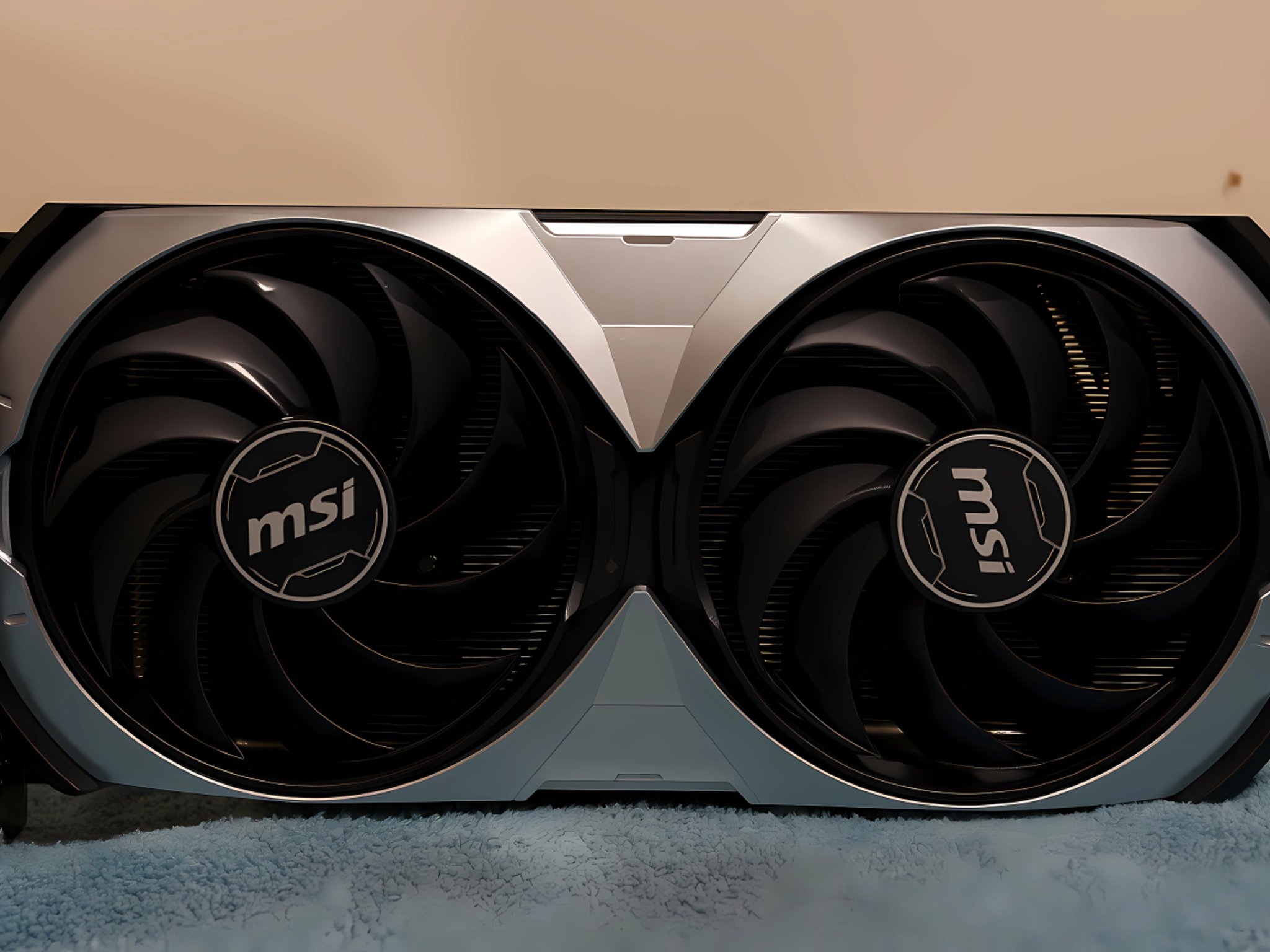 MSI Gaming RTX 4070 Super 12GB Ventus 2X