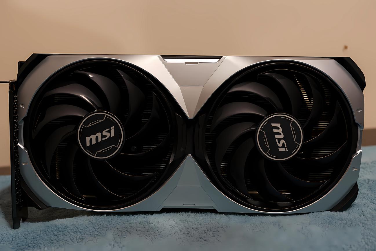 MSI Gaming RTX 4070 Super 12GB Ventus 2X