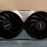 MSI Gaming RTX 4070 Super 12GB Ventus 2X