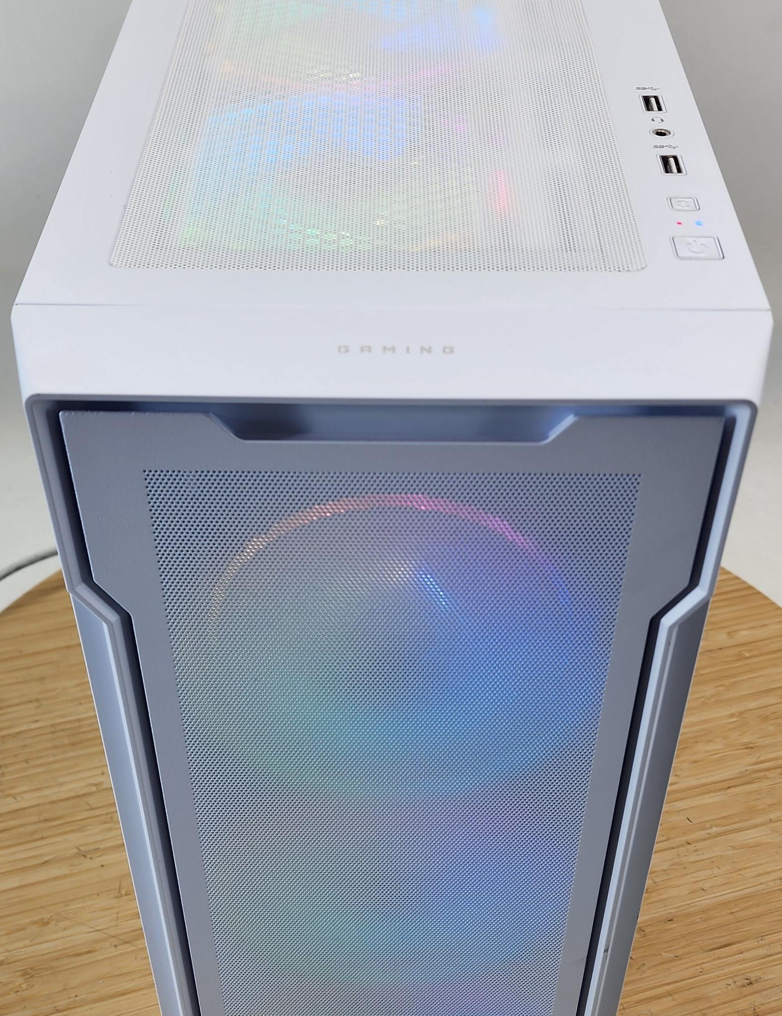 Gaming PC i5-6500 16GB RAM 128GB SSD + 500GB HDD GTX 1650 4GB Windows 11 Computer