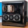 Radeon RX 6800 XT Custom Gaming PC - Ryzen 7 5700X3D, 32GB RAM, 1TB NVMe SSD