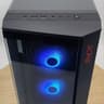 Gaming PC Ryzen 7 7800X3D 16GB RAM 1TB SSD RX 9060 XT 16GB Windows 11 Computer