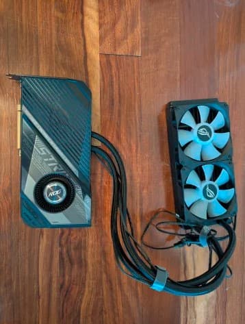 AMD Radeon RX 6800 XT - Image 1