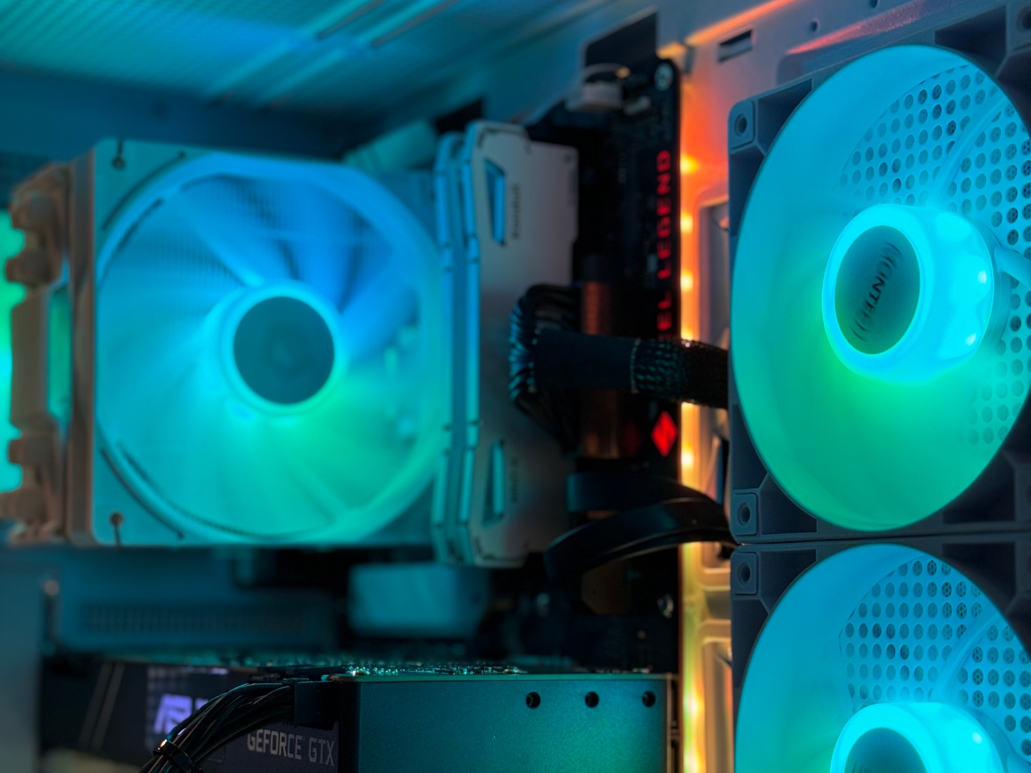 💸Budget Gamer💸Intel i5 11400F | GTX 1080ti 11GB | 16GB DDR4 | 1TB nVME SSD RGB Gaming Win10Pro