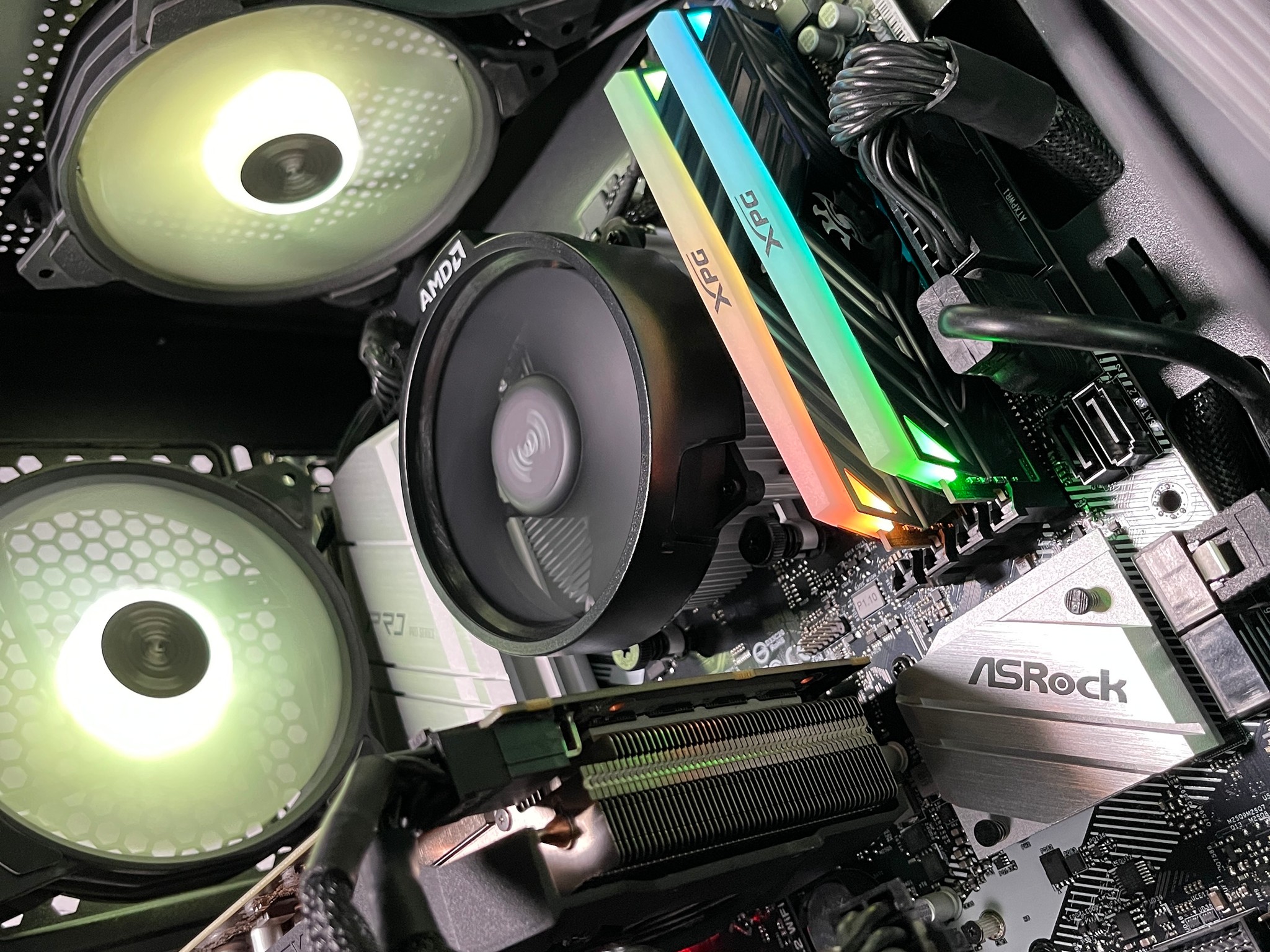 Gaming PC | RYZEN 5 3600 | GTX 1660 SUPER | 16GB DDR4 3600 | 1.5TB SSD