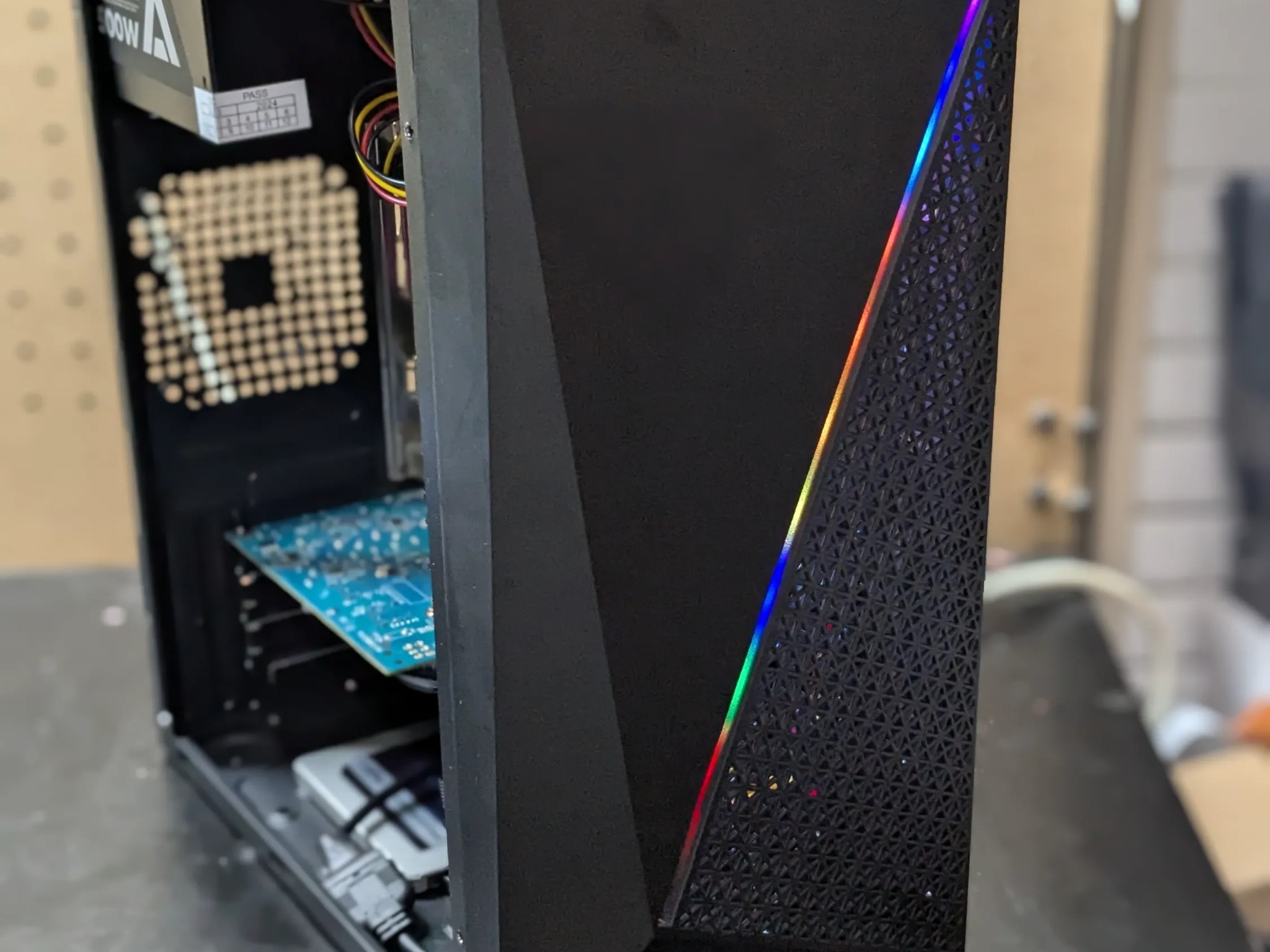 Budget Gamer | i5-2400, 16GB RAM, 480GB SSD, GTX 1050 2GB, Win10, WiFi