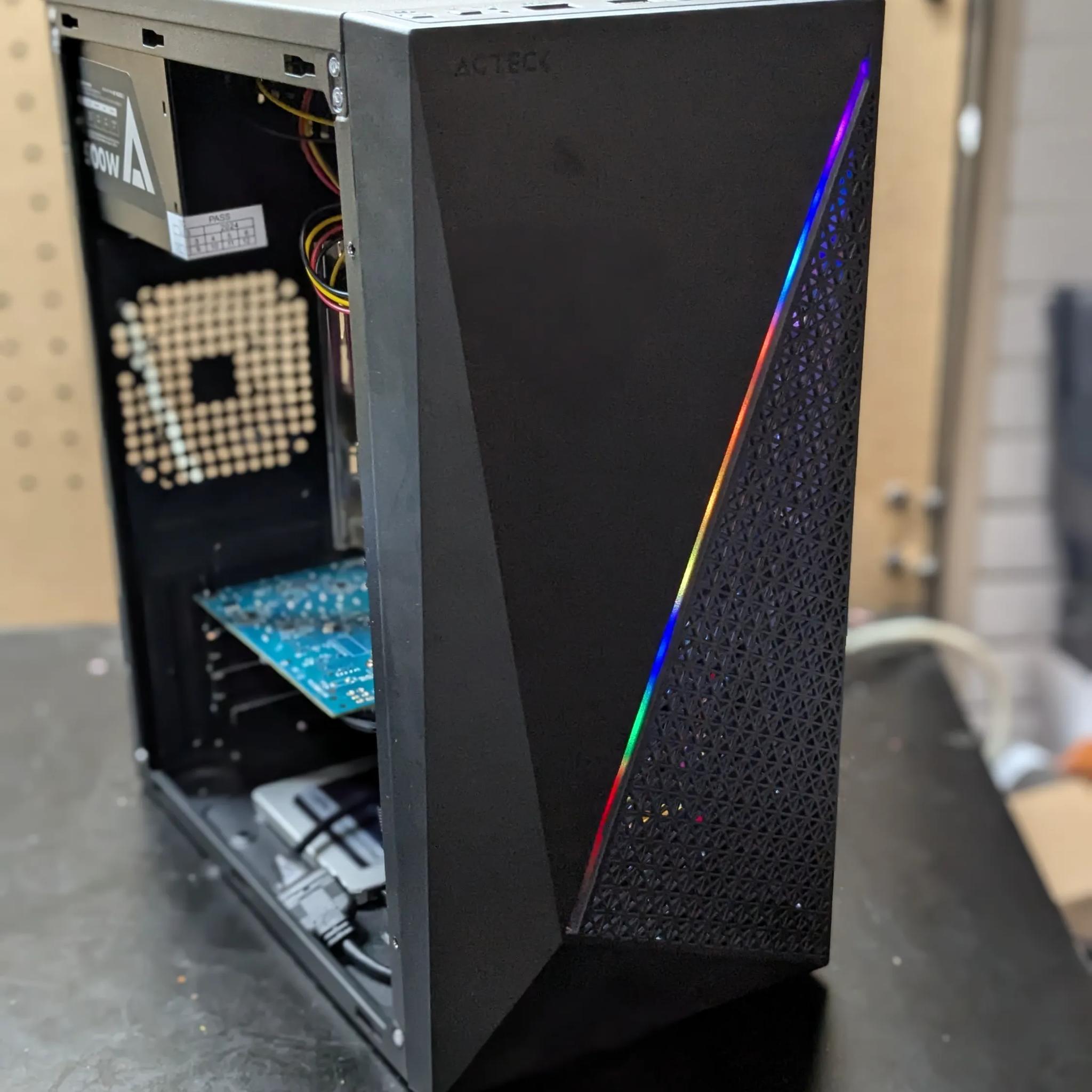 Budget Gamer | i5-2400, 16GB RAM, 480GB SSD, GTX 1050 2GB, Win10, WiFi