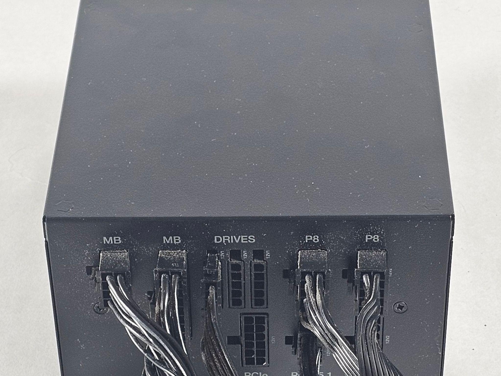 850 Watt PSU be quiet! Pure Power 12 M Power Supply