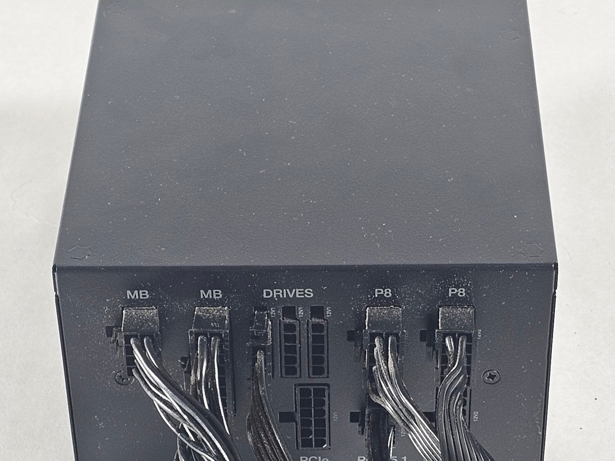 850 Watt PSU be quiet! Pure Power 12 M Power Supply