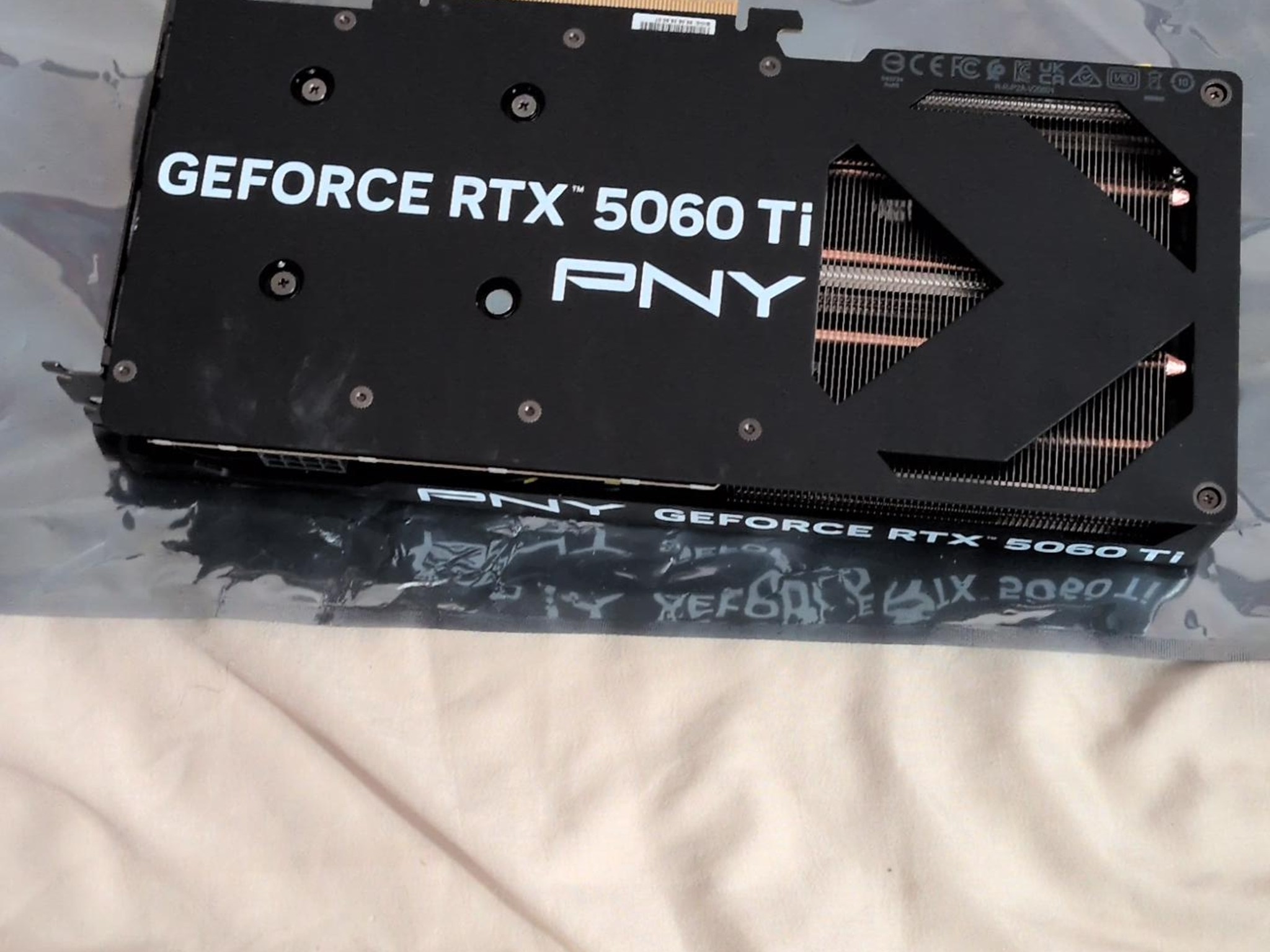 PNY GeForce RTX 5060 Ti 16GB