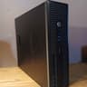 Radeon PRO WX2100 i5-4670 Gaming/Workstation SFF pc