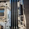 ASRock X870 STEEL LEGEND WIFI AM5 AMD X870 ATX Motherboard (White)