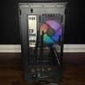 Black Gaming PC (RTX 4060 8GB + AMD Ryzen 5 5600G)