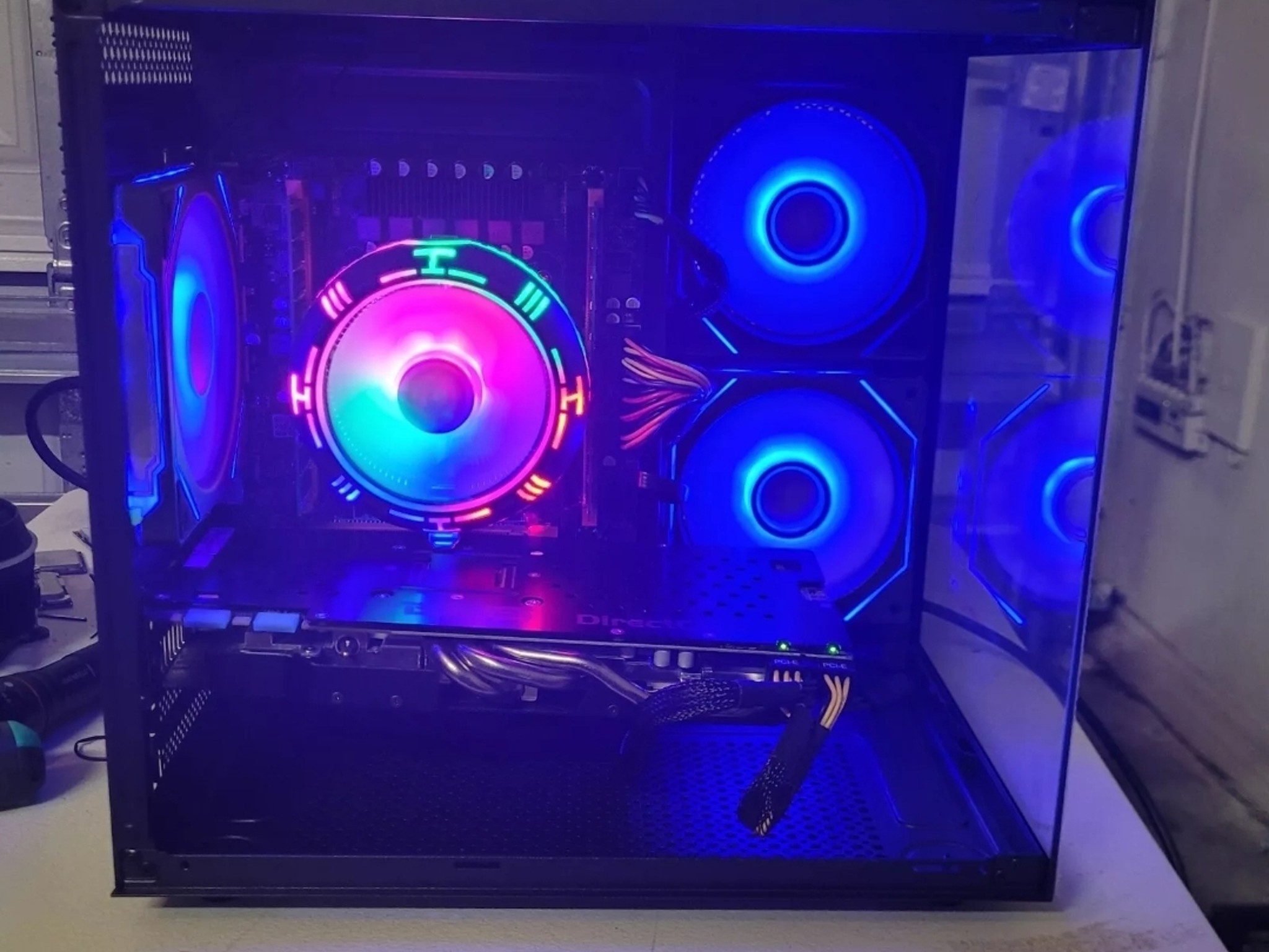 GTX 770 | 4 Core Xeon | 32gb Ram | Budget 1080p Gaming PC