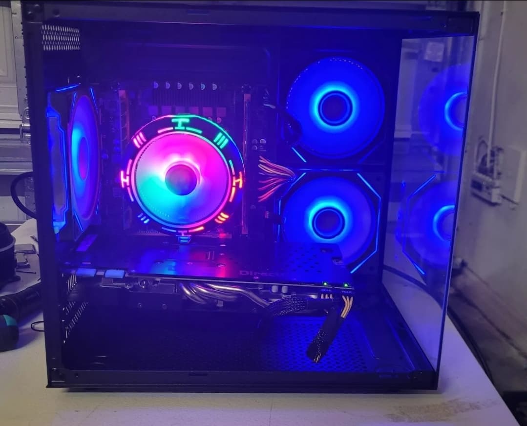 GTX 770 | 4 Core Xeon | 32gb Ram | Budget 1080p Gaming PC