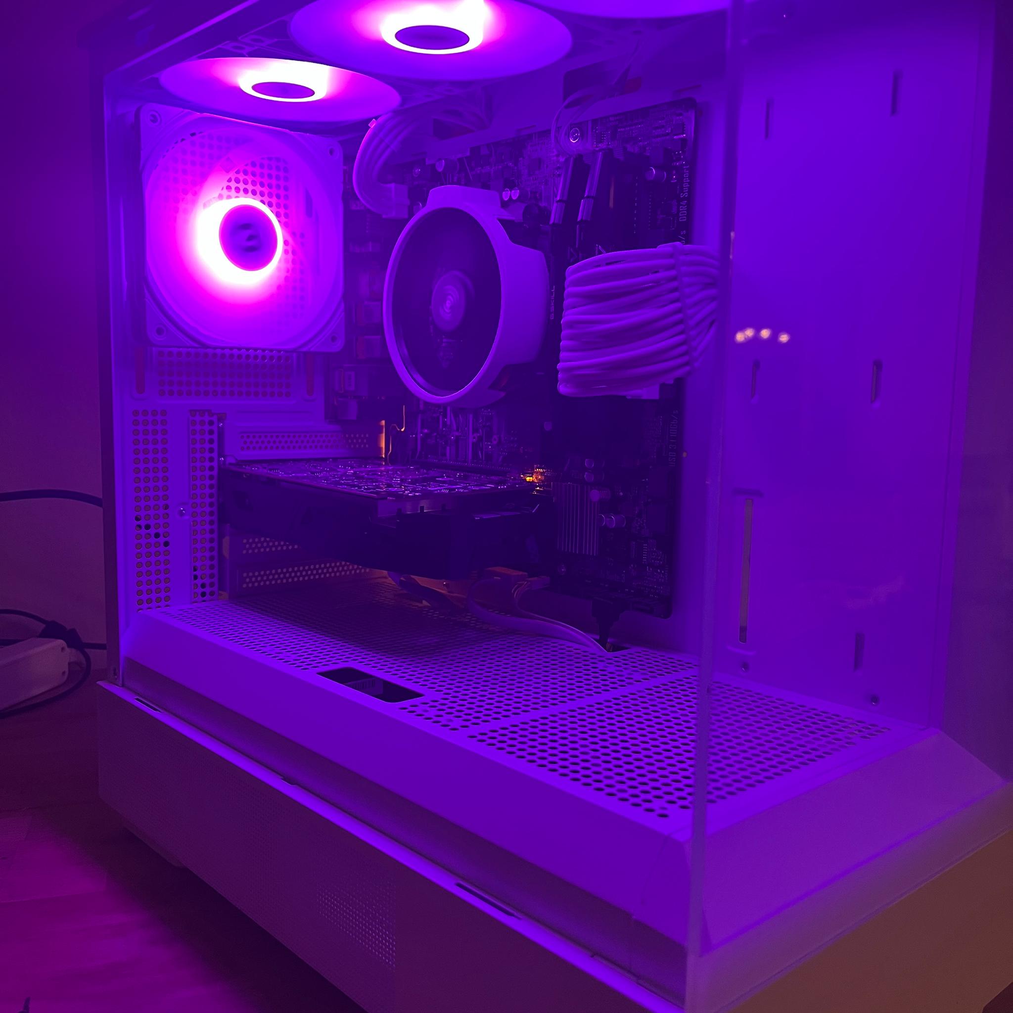 Gaming PC! GTX 1060 + Ryzen 5 + 16GB