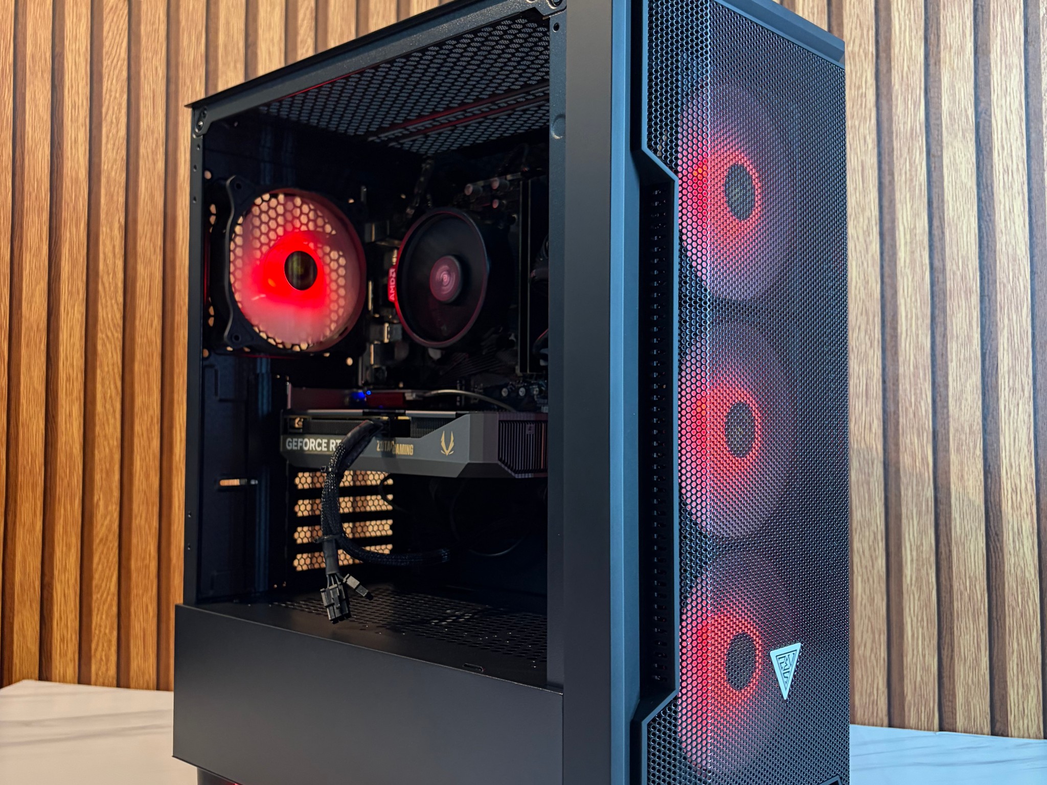 RTX 5060 | RYZEN 5 5500 | 16GB DDR4 | 500GB SSD| 450W