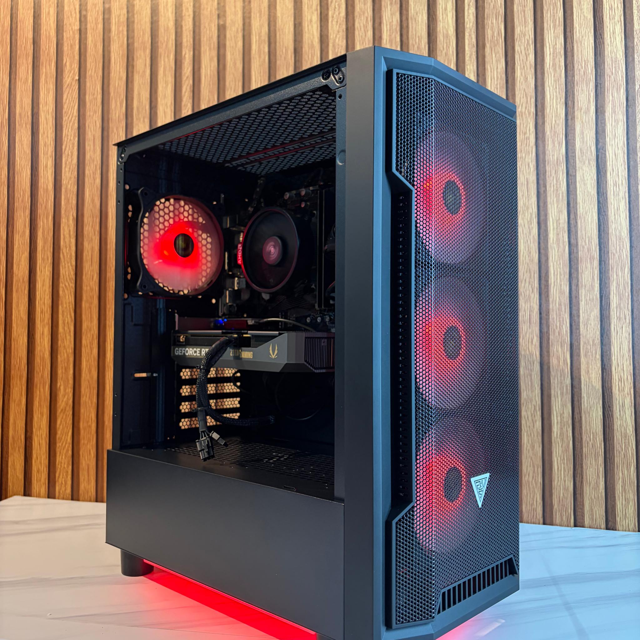 RTX 5060 | RYZEN 5 5500 | 16GB DDR4 | 500GB SSD| 450W