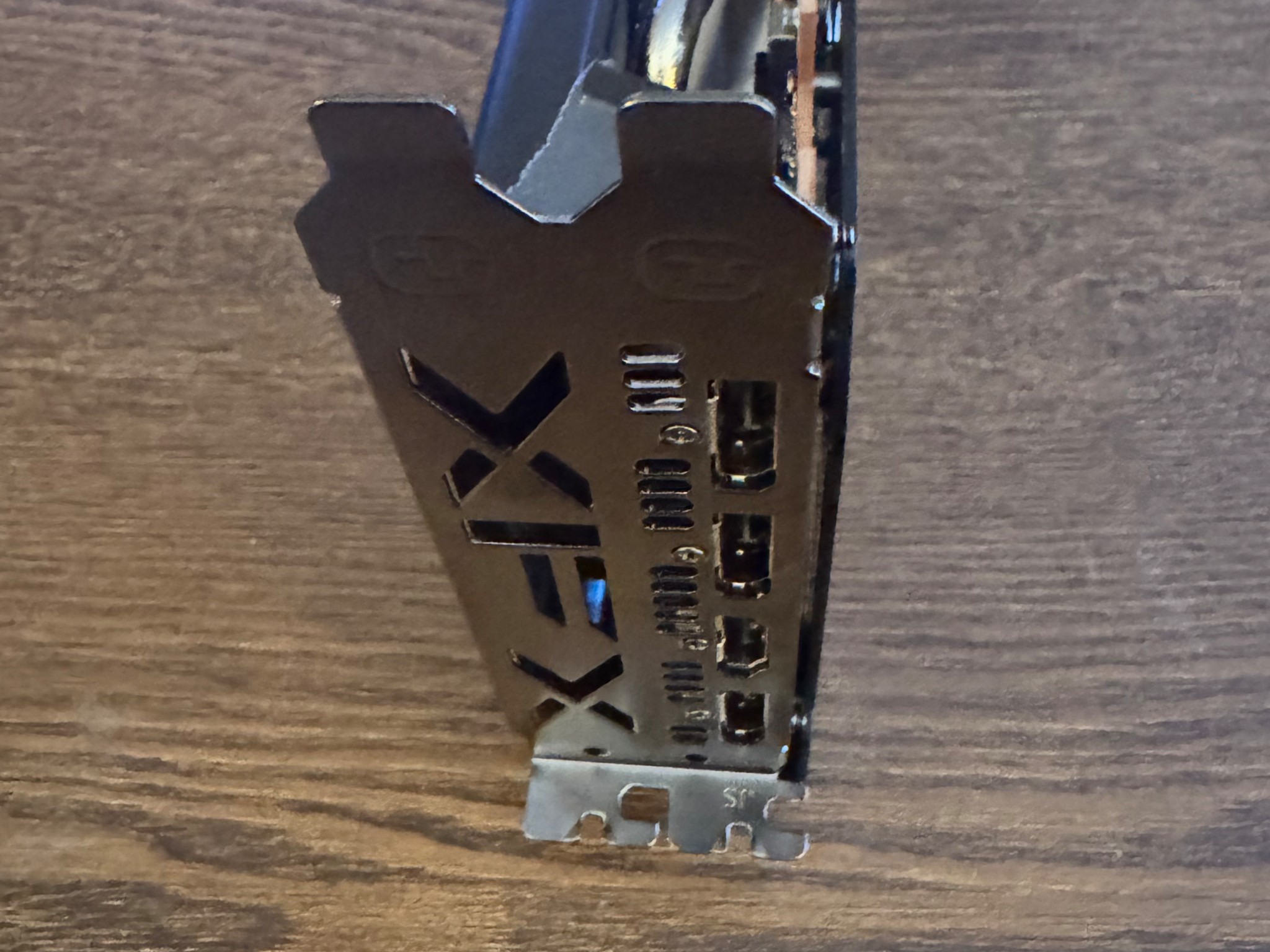 Open box! XFX Radeon RX 6650 XT