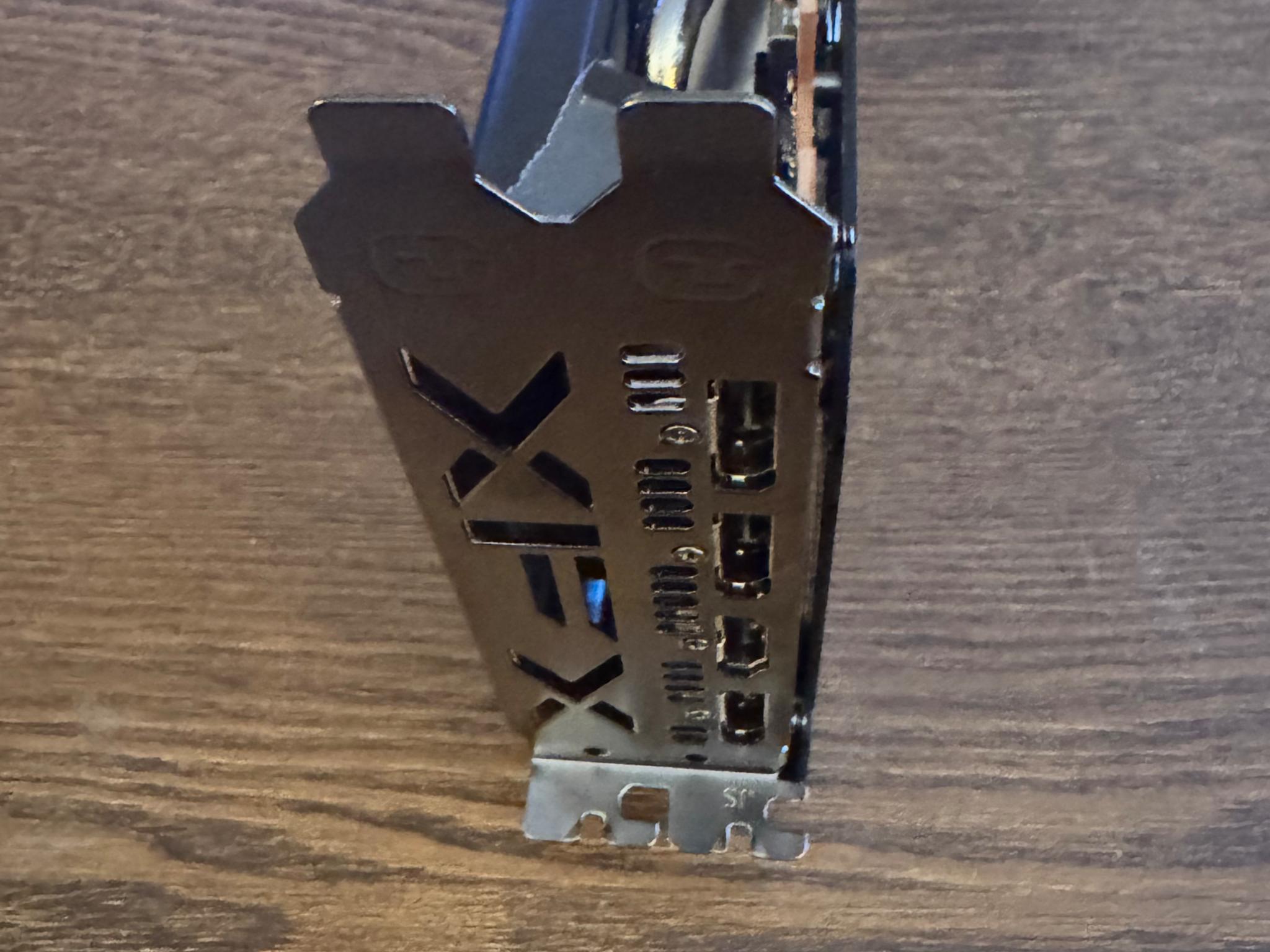 Open box! XFX Radeon RX 6650 XT