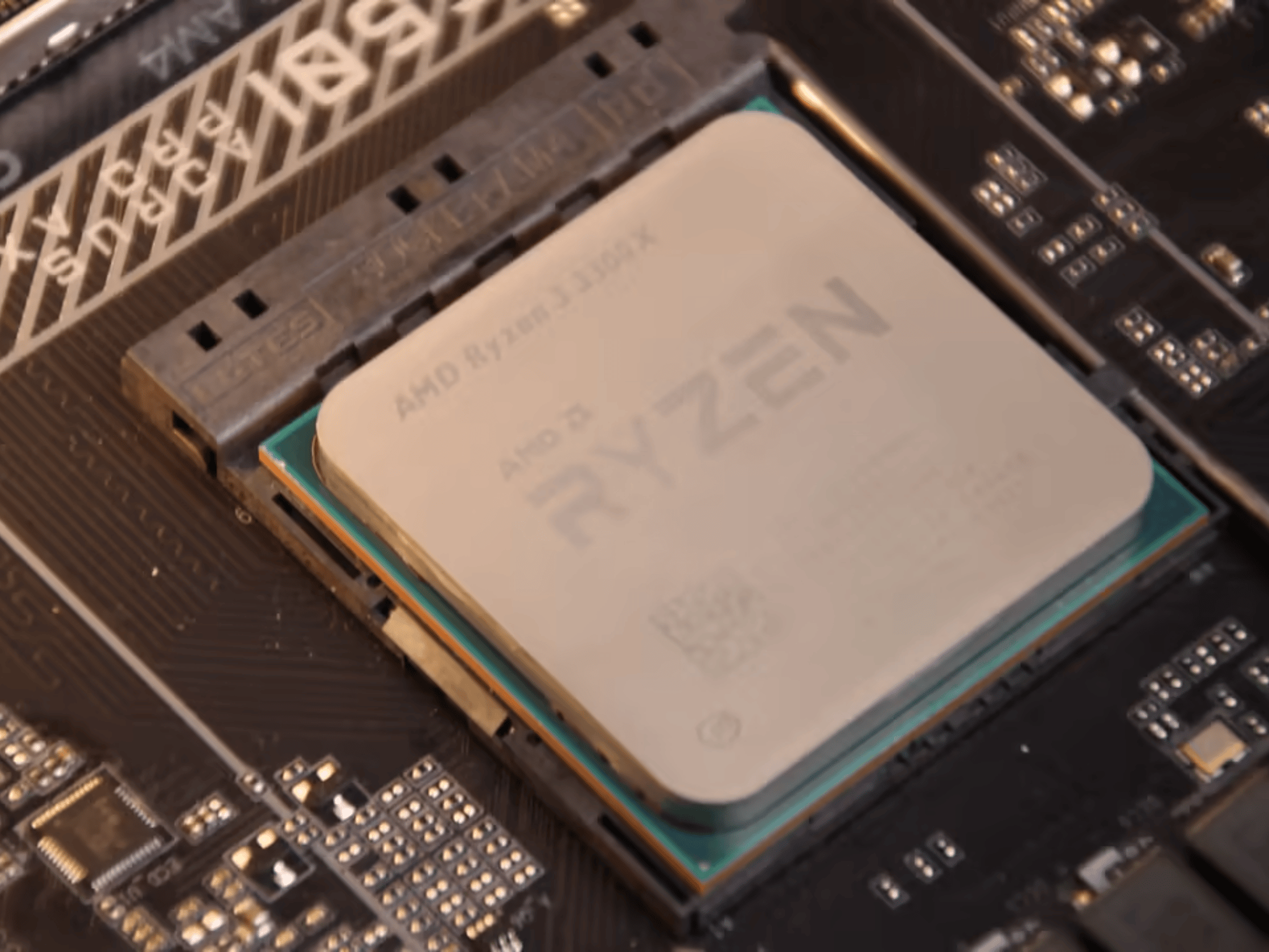 [BRAND NEW] AMD Ryzen 3 3300X Quad-Core Processor