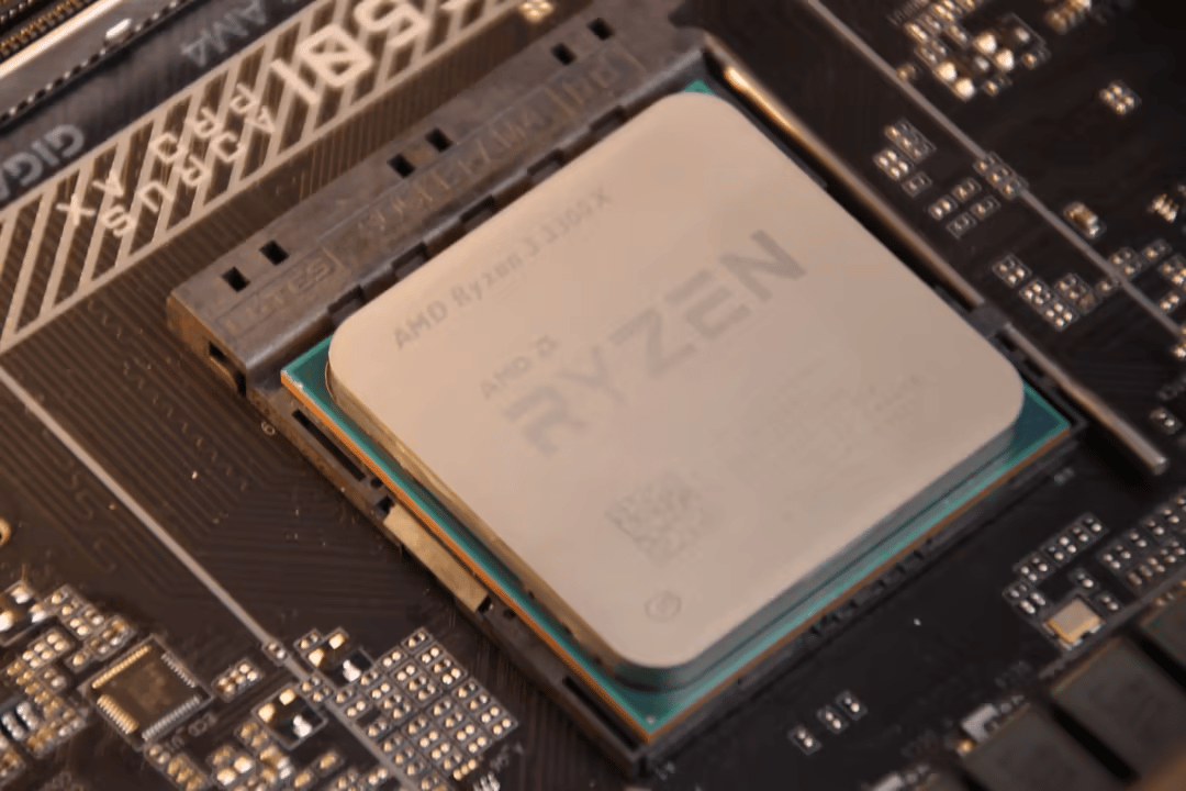 [BRAND NEW] AMD Ryzen 3 3300X Quad-Core Processor