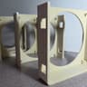 Noctua Custom 360mm Fan Frames 1 set (4) No Fans Only Frames