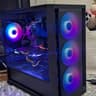 144+ FPS Fortnite | 180 Day Warranty | i5-8400, RX 480 8GB, 16GB RAM, 480GB SSD, Win11