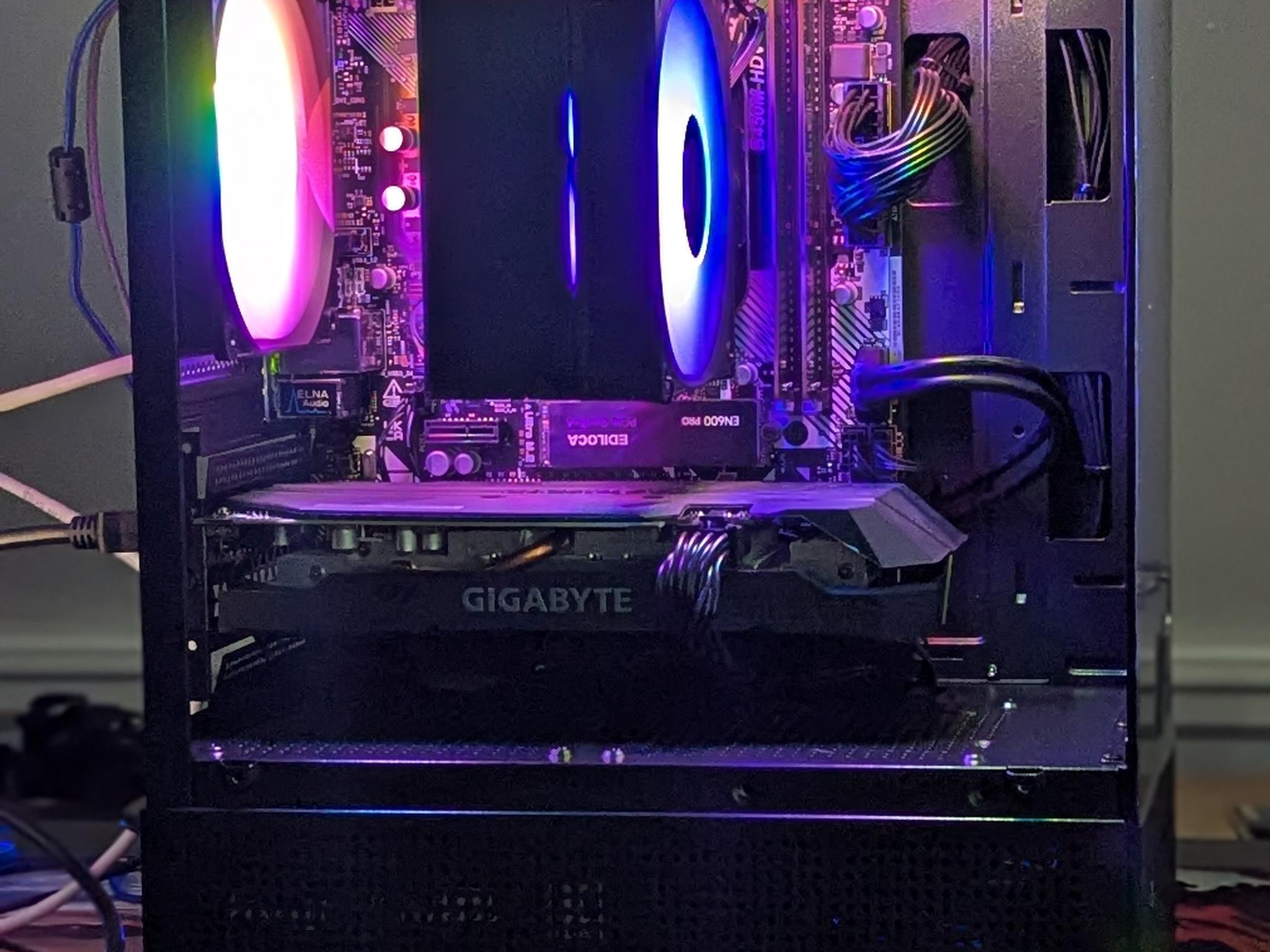 Gaming PC| AMD Ryzen 5 2600X|NVIDIA GTX 1660 6GB |16 GB DDR4 3200|WIFI 6+BT|1 TB SSD|Windows 11 Home