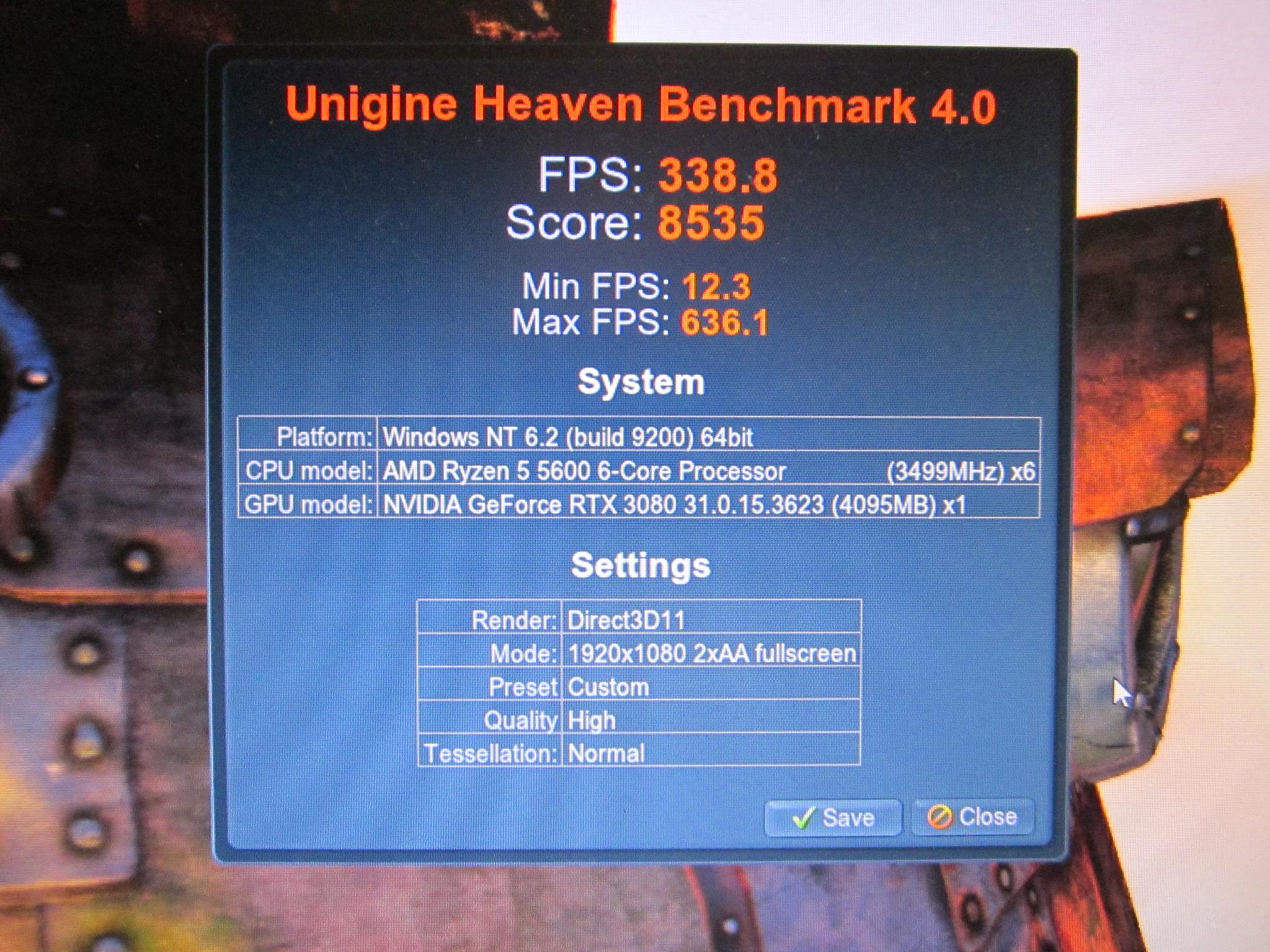 EVGA GeForce RTX 3080 XC3 ULTRA GAMING, 10G-P5-3885-KH, 10GB GDDR6X, ARGB LED, Metal Backplate