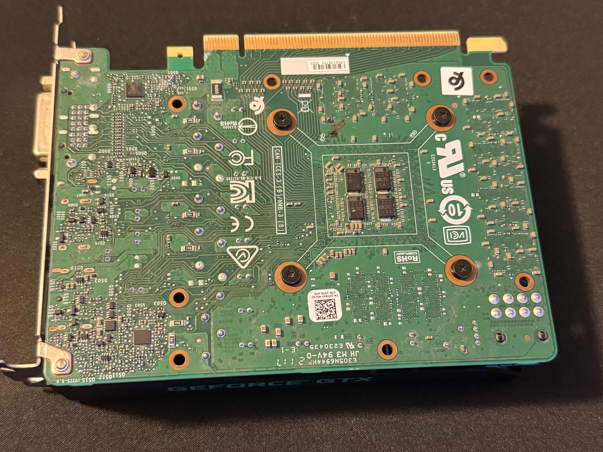 NVIDIA GeForce GTX 1660 Ti - Image 2