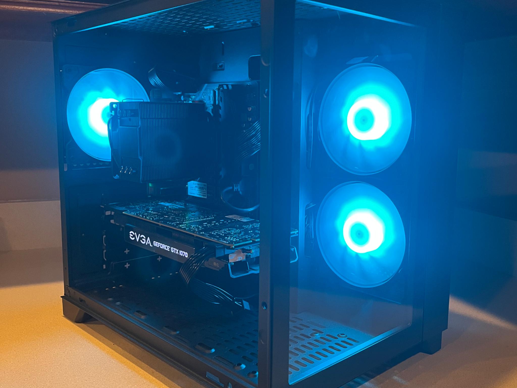 Am4 Gaming Pc (Ryzen 5 2600, Gtx 1070)