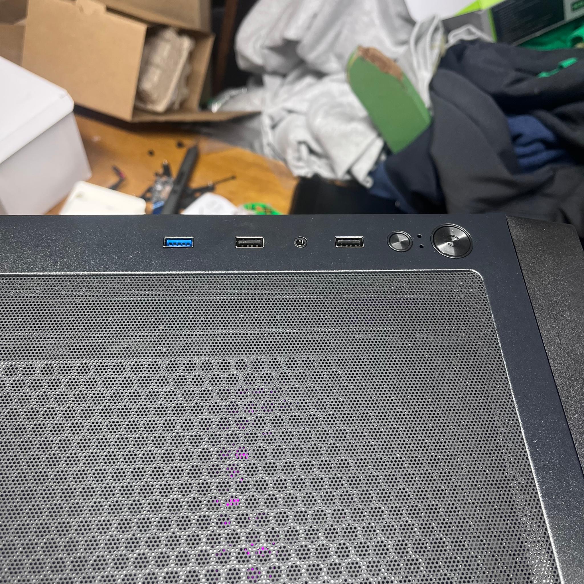 RTX 5070 | Intel Core Ultra 7 265K | 32 GBs RAM | Gaming PC
