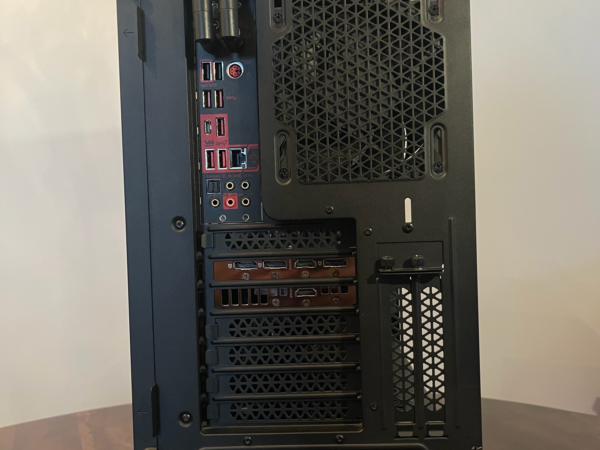 GeForce RTX 3070 Custom Gaming PC - Ryzen 7 5800X