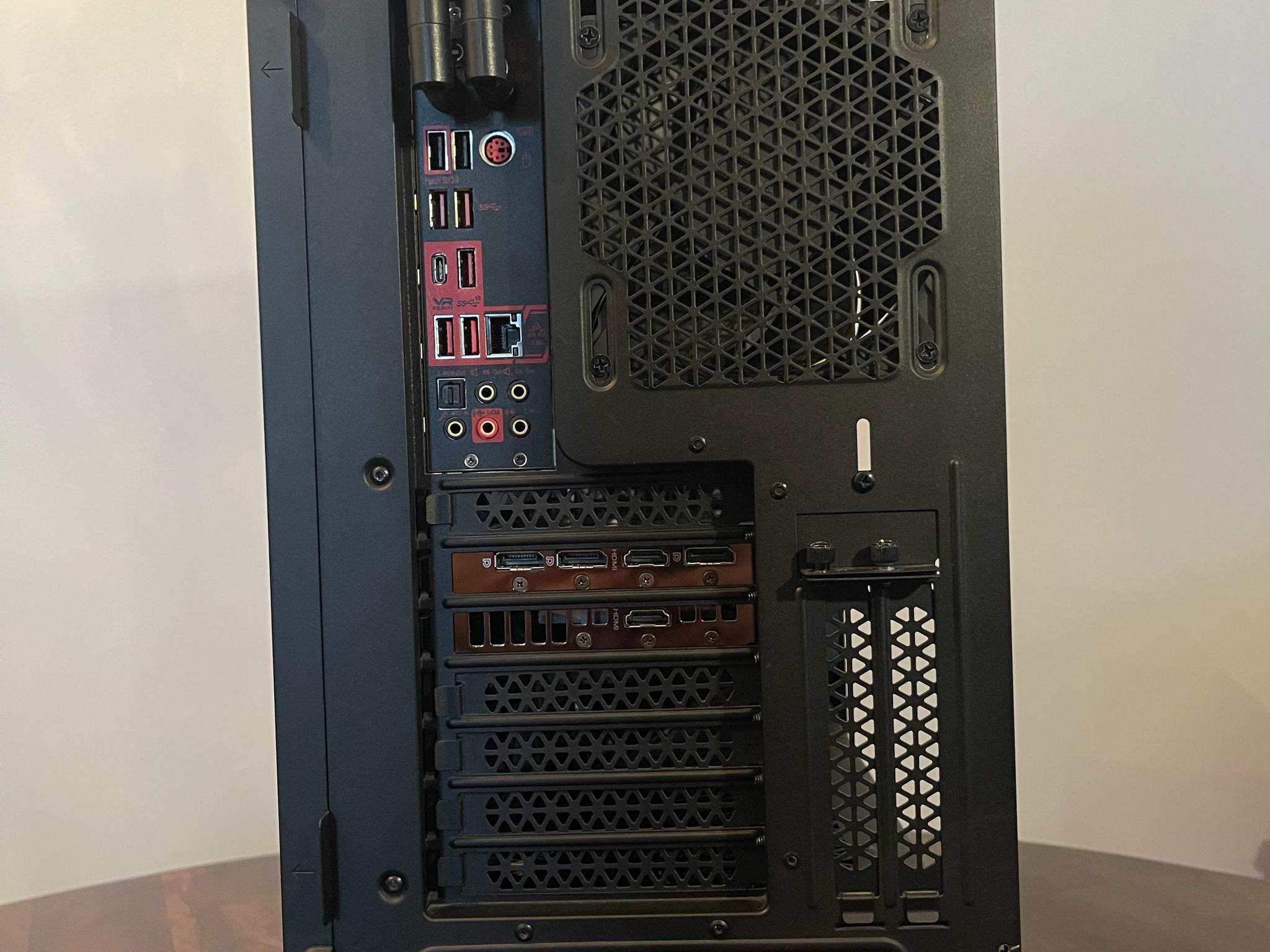 GeForce RTX 3070 Custom Gaming PC - Ryzen 7 5800X
