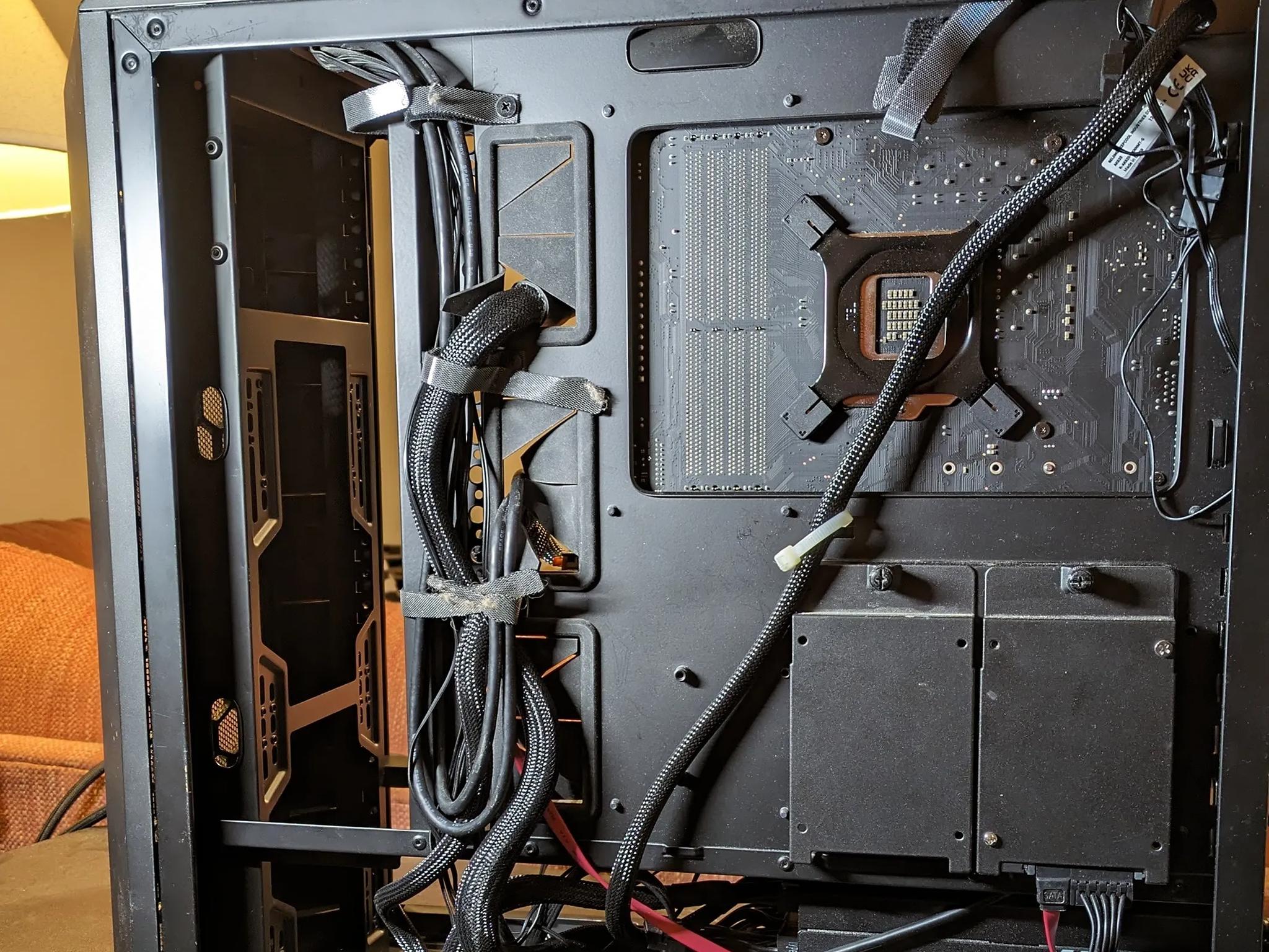 Gaming PC Intel i5 8600K, Nvidia 1060, 16GB Memory, 1T Storage