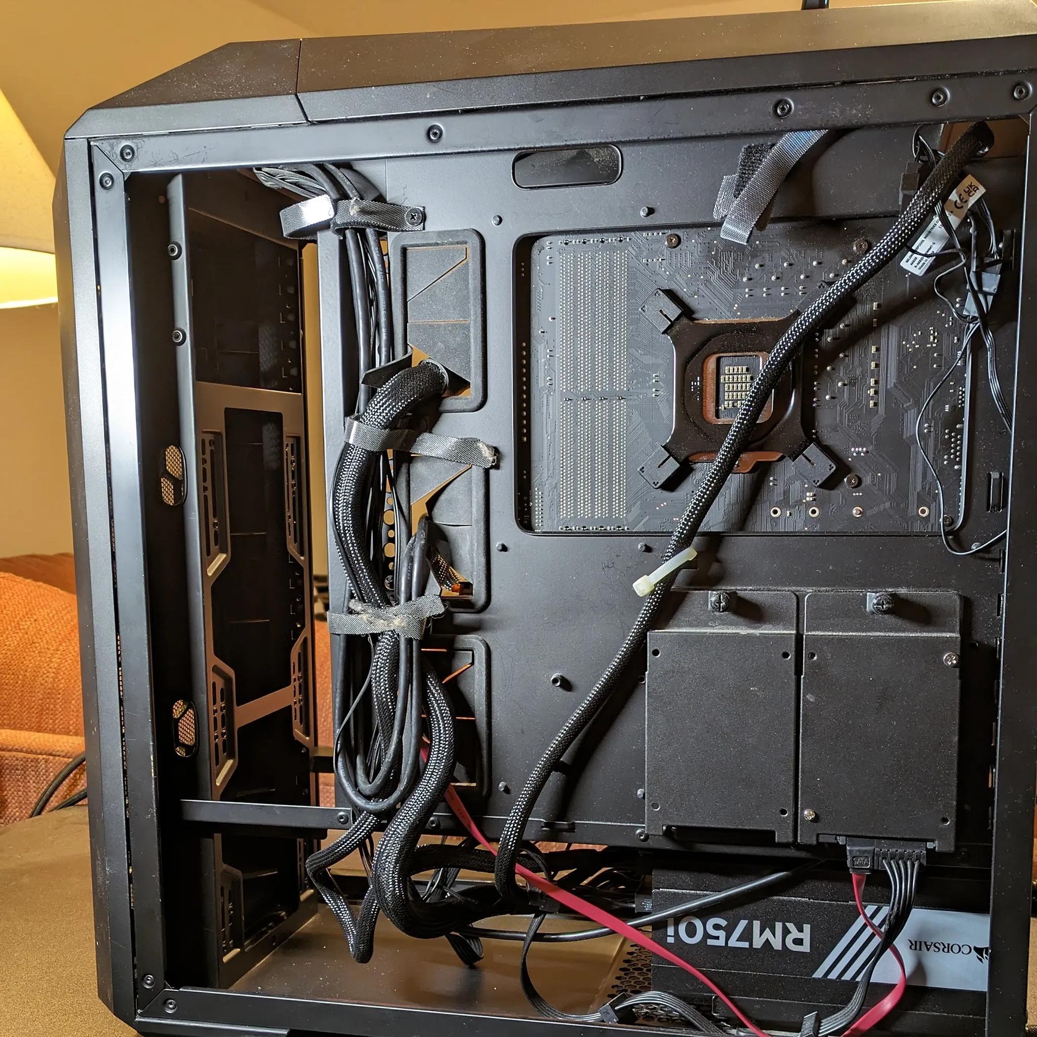 Gaming PC Intel i5 8600K, Nvidia 1060, 16GB Memory, 1T Storage