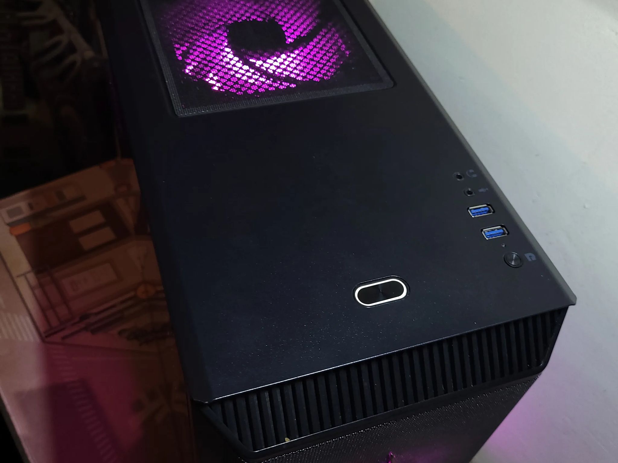 Ryzen 1700X / GTX 1660 ti