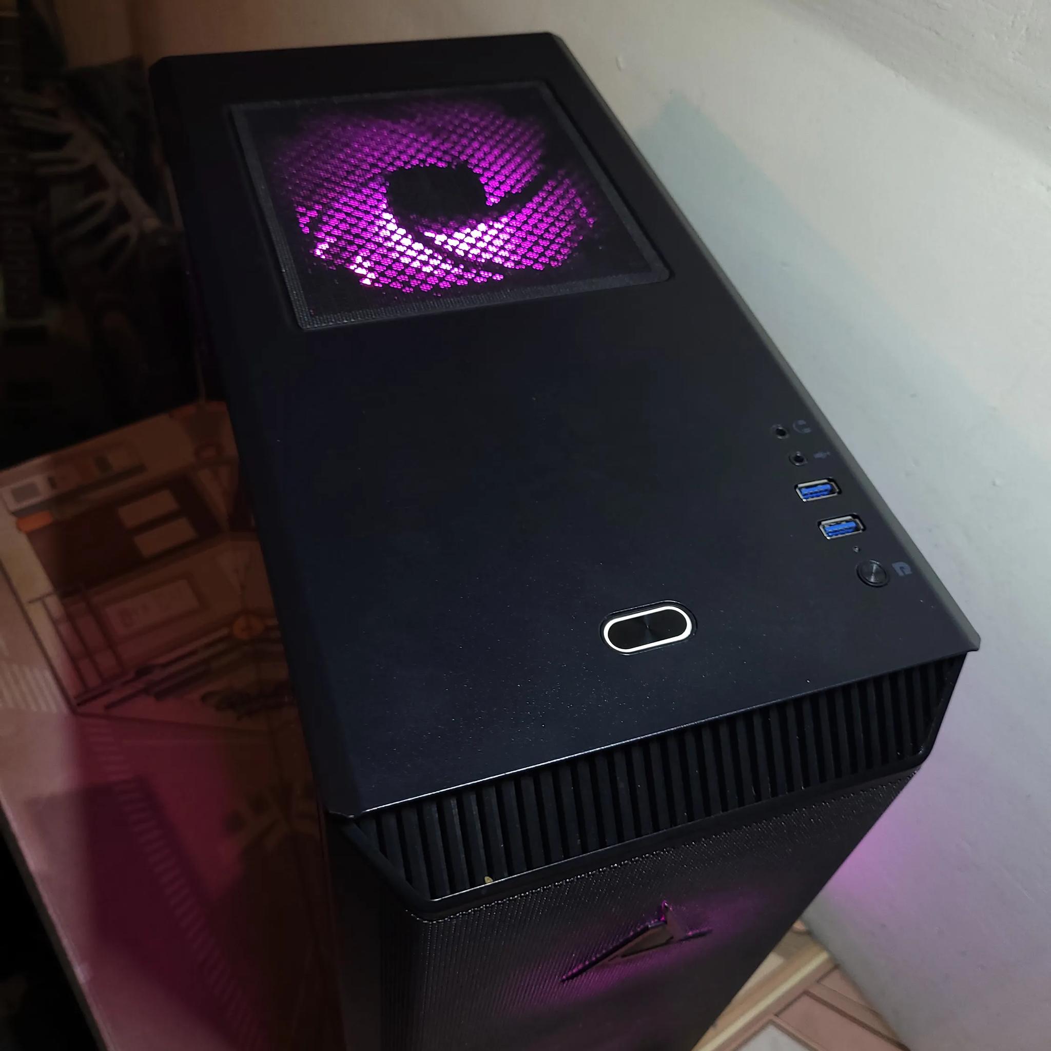 Ryzen 1700X / GTX 1660 ti