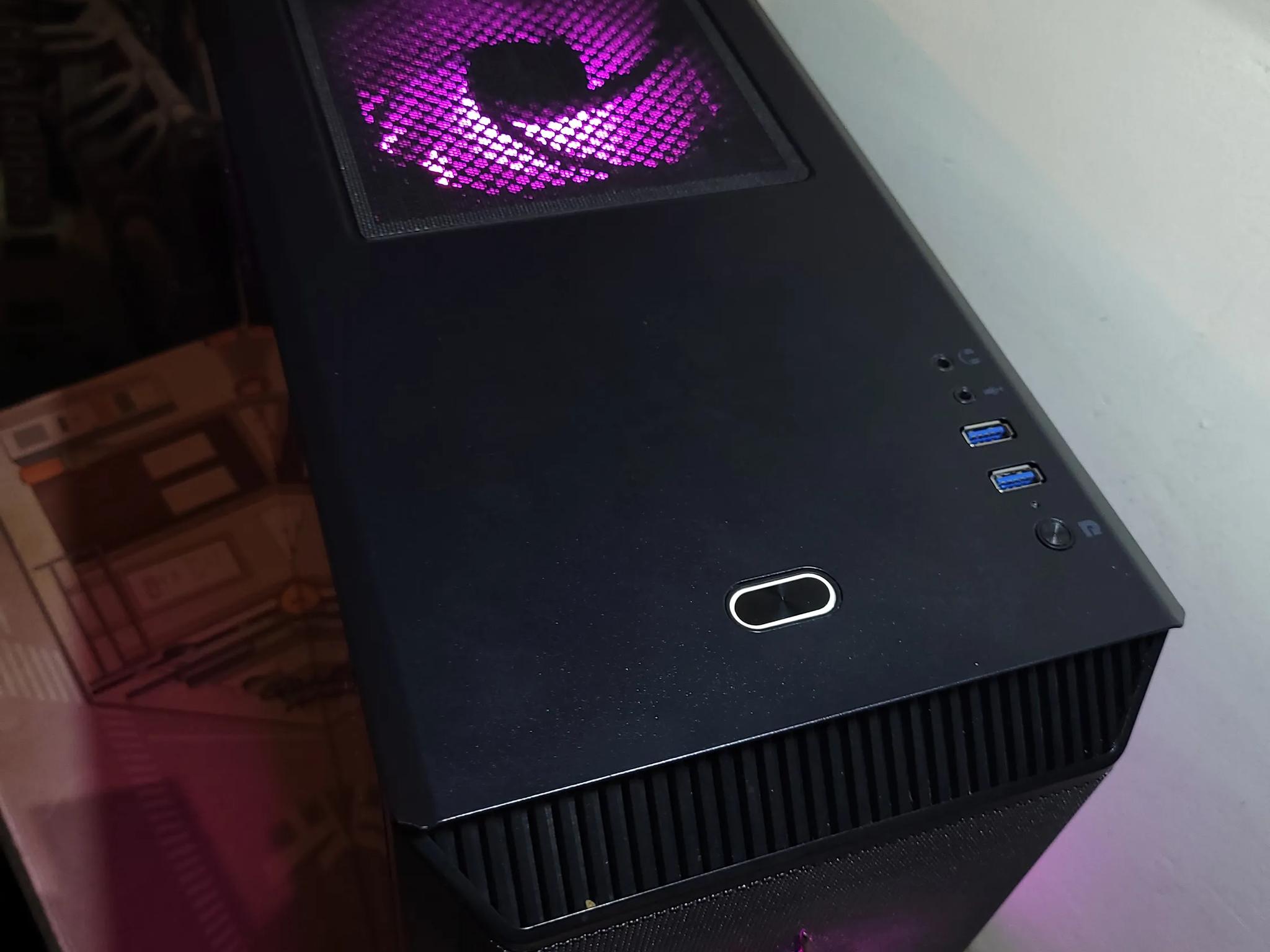 Ryzen 1700X / GTX 1660 ti