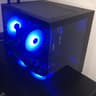 MINI BEAST COMPETITIVE GAMING PC with RTX 3070 + RYZEN 5 7500F | 32GB RAM