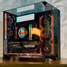 ⚫ Ryzen 7 9800X3D | RTX 5080 | 32GB DDR5 | 2TB 990 Pro | Windows 11 Pro "VISION PHANTOM" ⚫