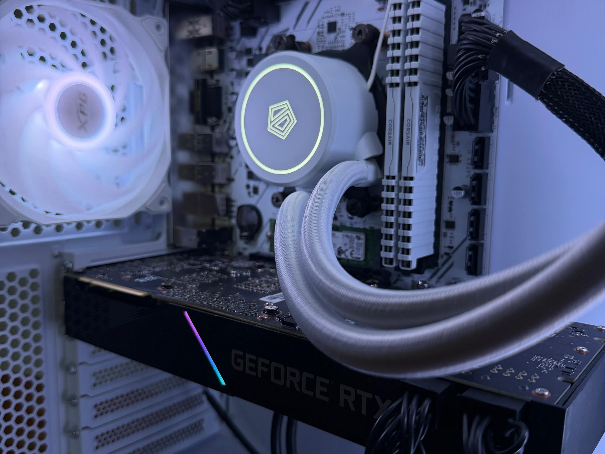 Custom Gaming PC Build