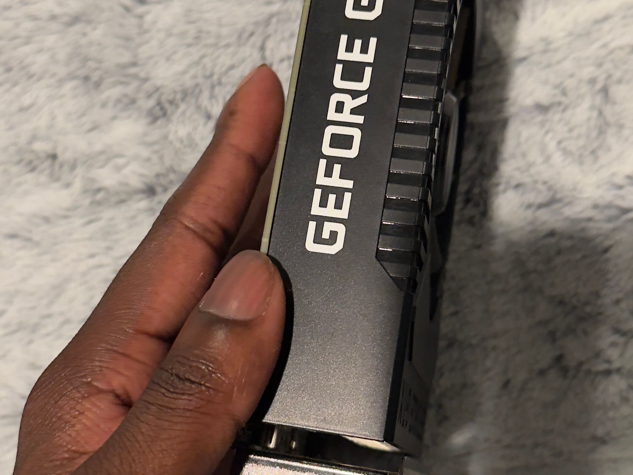 HP Nvidia GeForce GTX 1660 Ti 6GB Single Fan